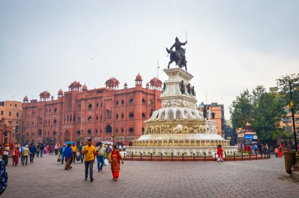 Delhi to Jalandhar Taxi