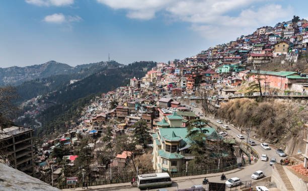 Delhi to Shimla Taxi